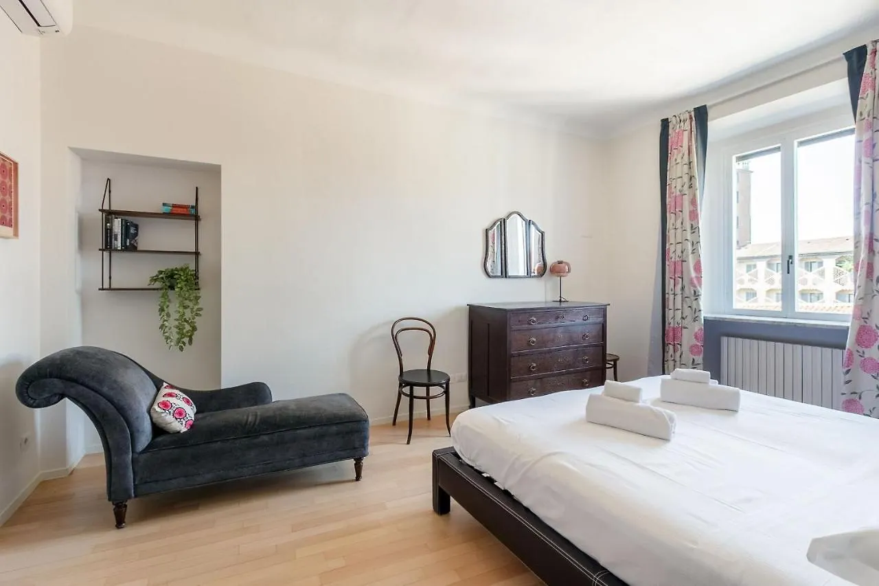 Ferienwohnung Maroncelli Mailand