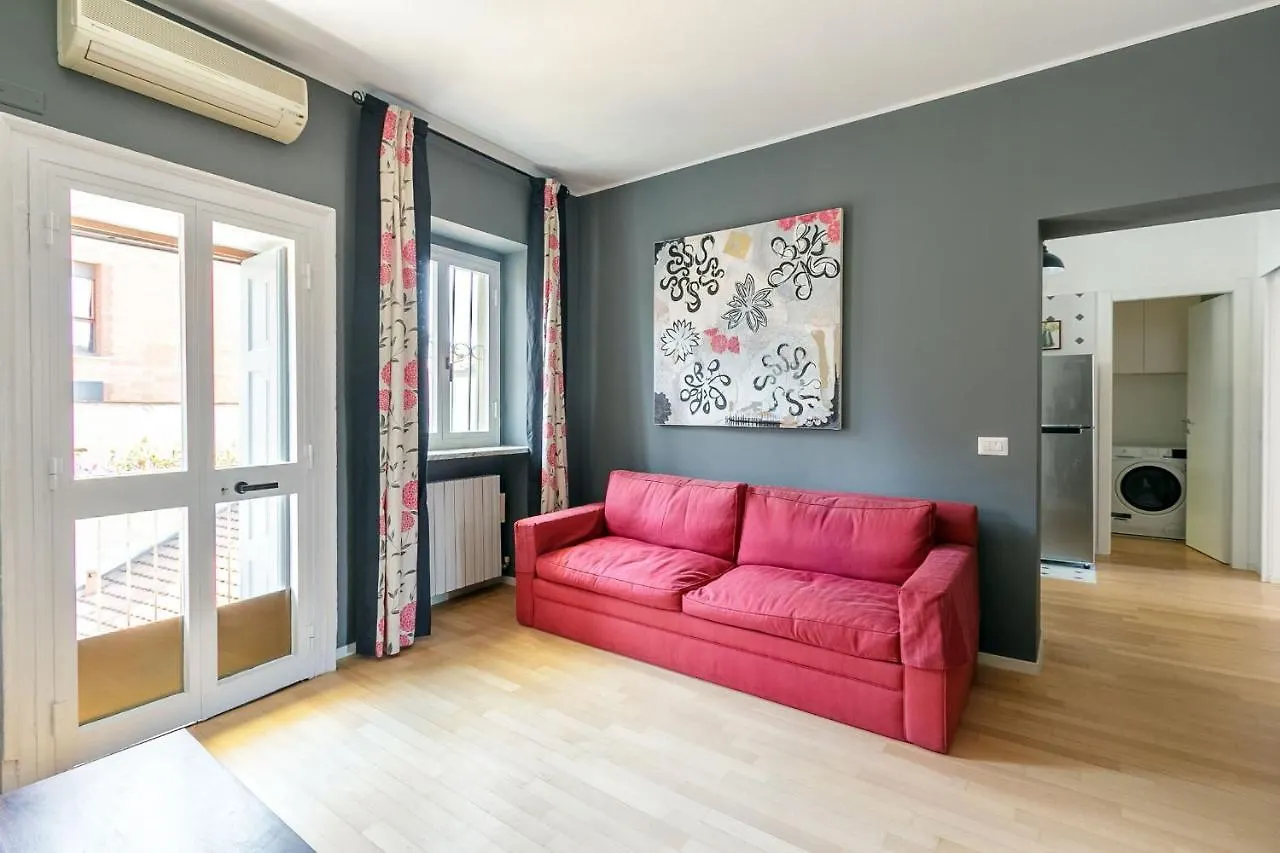 Ferienwohnung Maroncelli Mailand Apartment