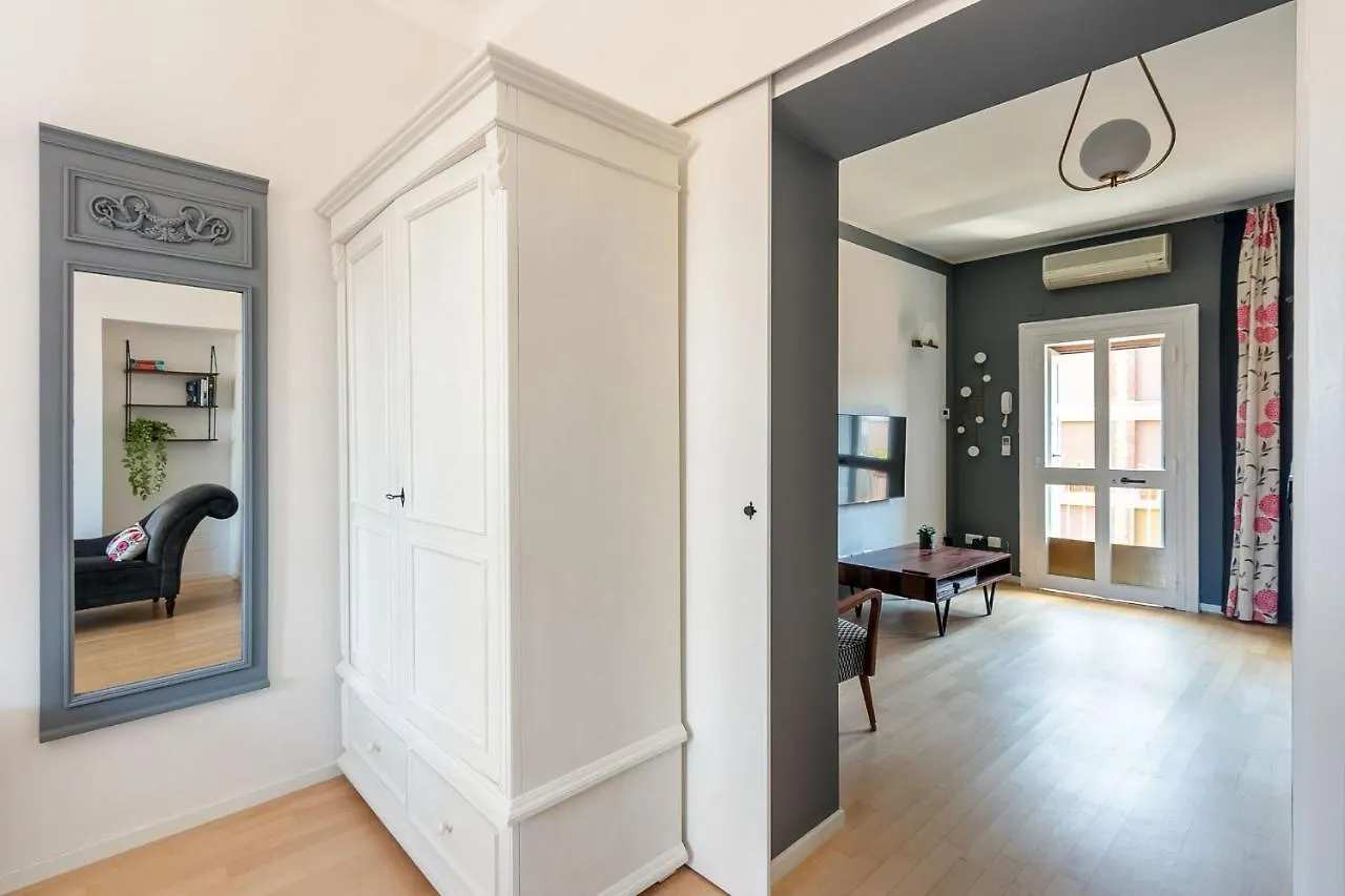 Ferienwohnung Maroncelli Mailand