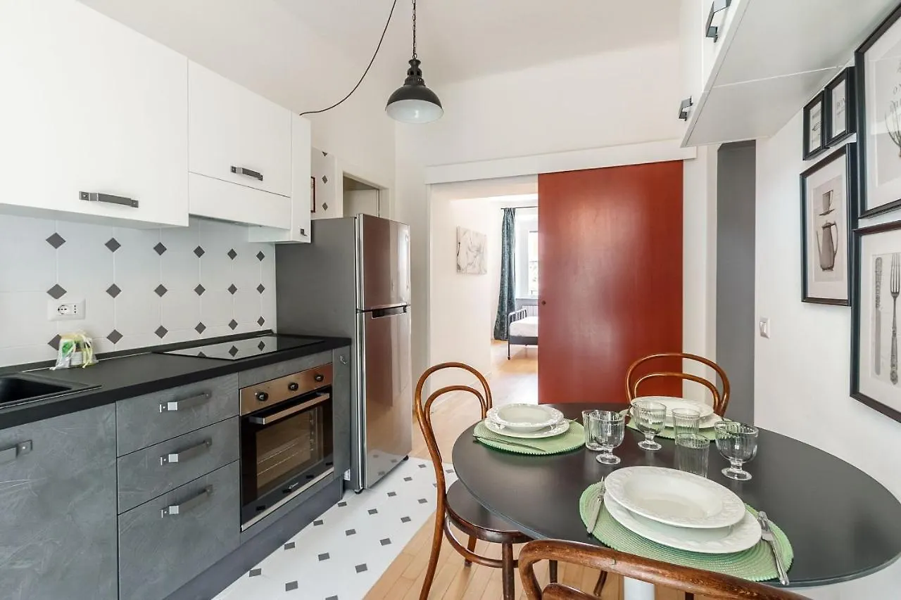 Ferienwohnung Maroncelli Mailand 0*,  Italien