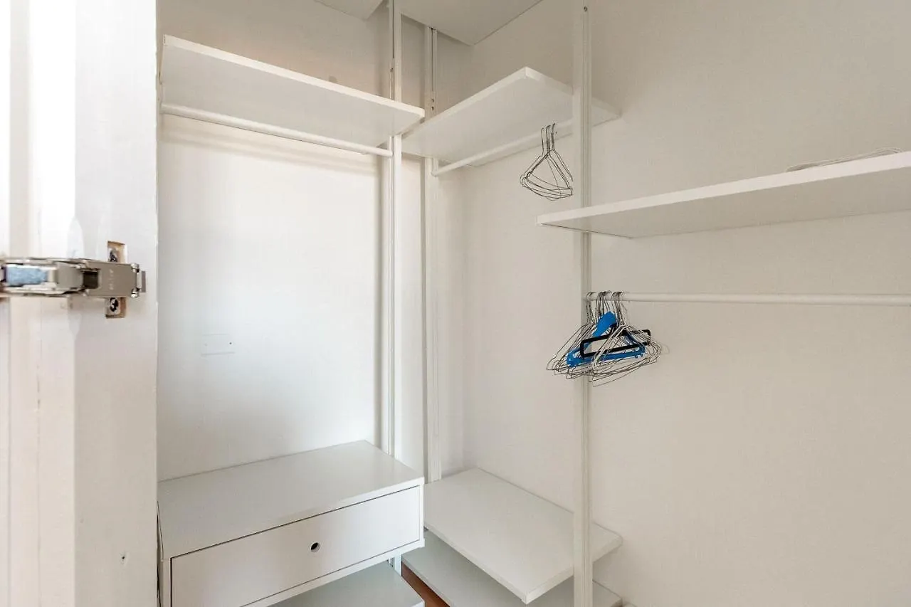 Ferienwohnung Maroncelli Mailand 0*,