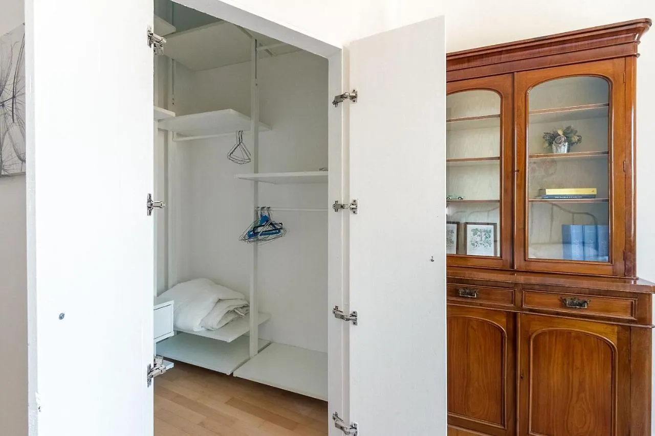 Apartment Ferienwohnung Maroncelli Mailand