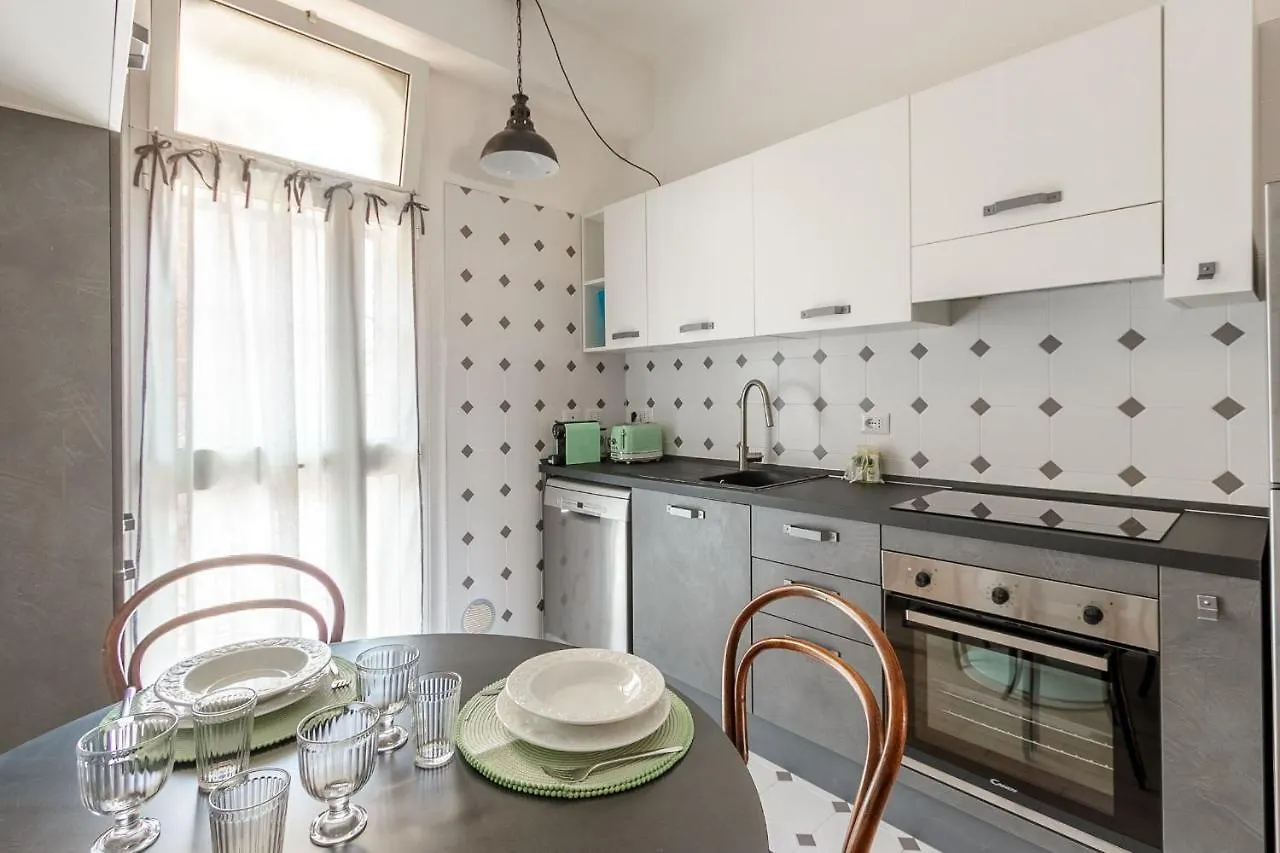 Ferienwohnung Maroncelli Mailand