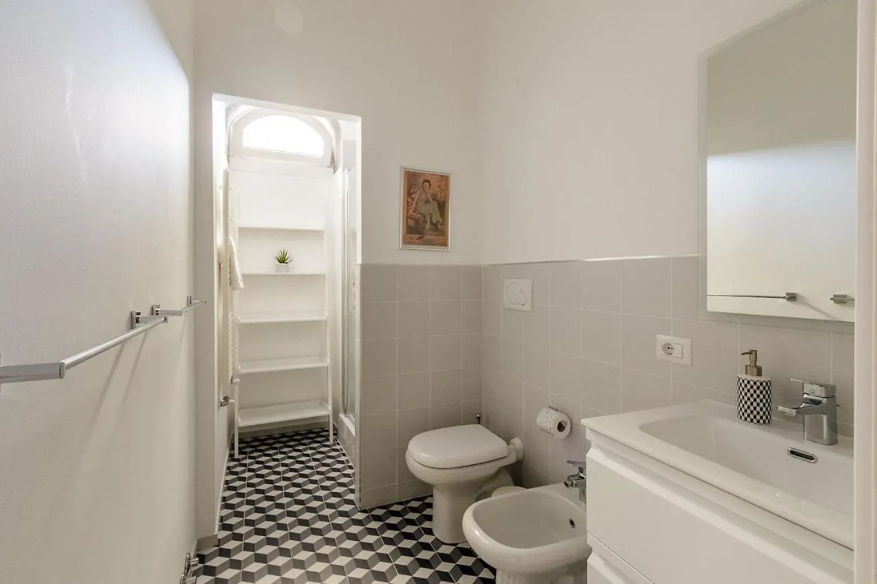 Ferienwohnung Maroncelli Mailand Apartment
